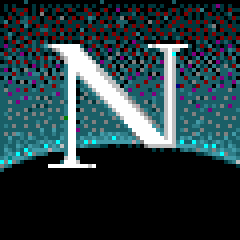 Modified Netscape Meteor Loading Animation, Large