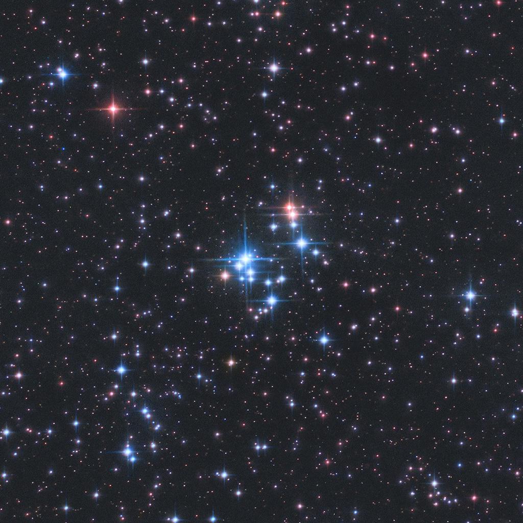 NGC 2169. Taken by <a href="https://www.instagram.com/buenosaires_skies/">Sergio Eguivar</a>.
NGC 2169. Taken by <a href="https://www.instagram.com/buenosaires_skies/">Sergio Eguivar</a>.